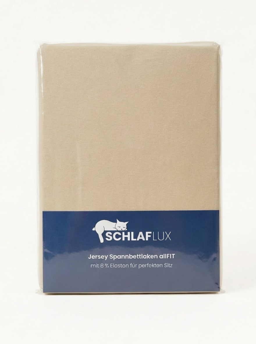 Schlaflux Spannbettlaken
