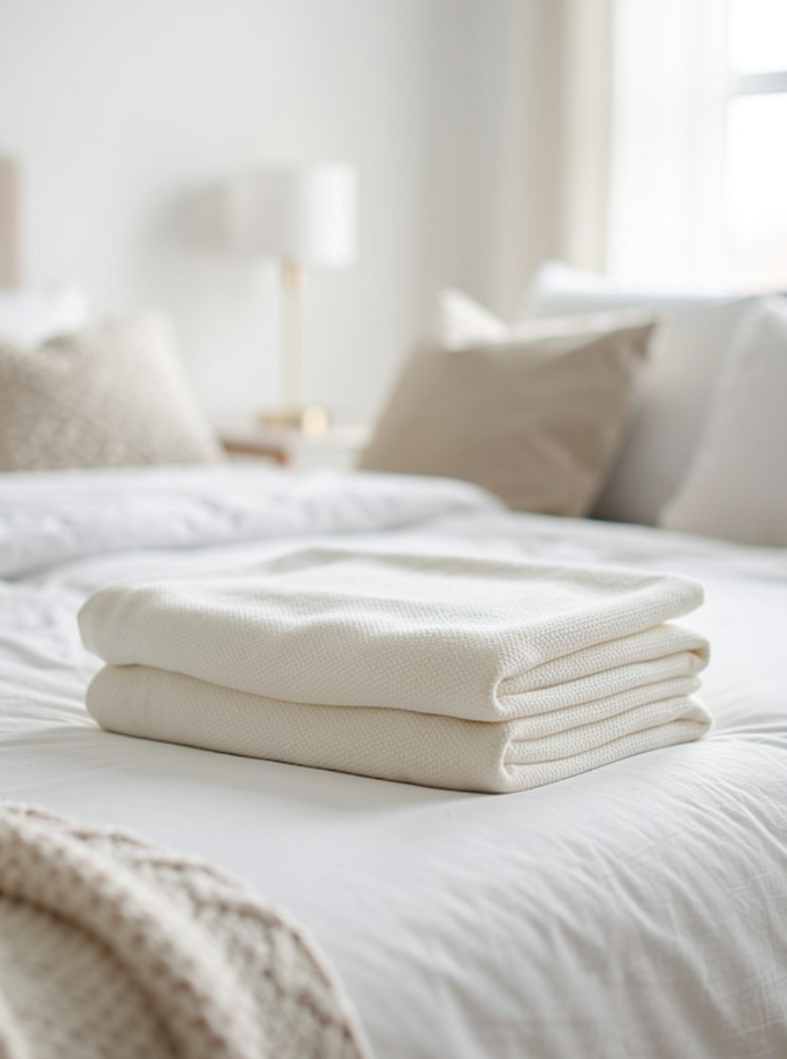 Schonbezug Satinesse Air Silver