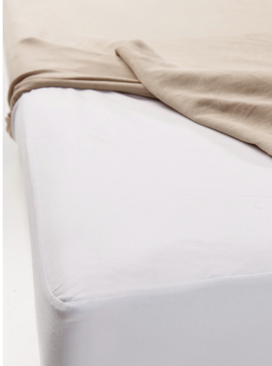 Schonbezug Satinesse Air Silver