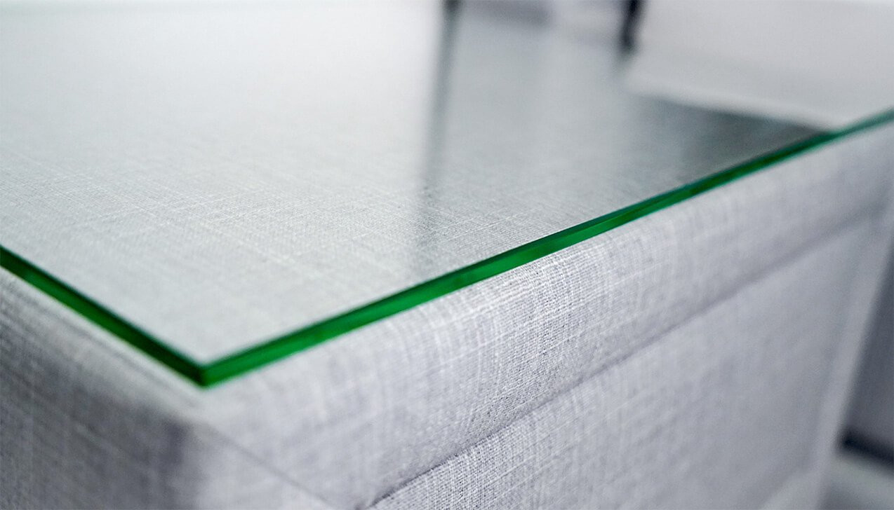 Nachtkonsole mit oder ohne Glasplatte 