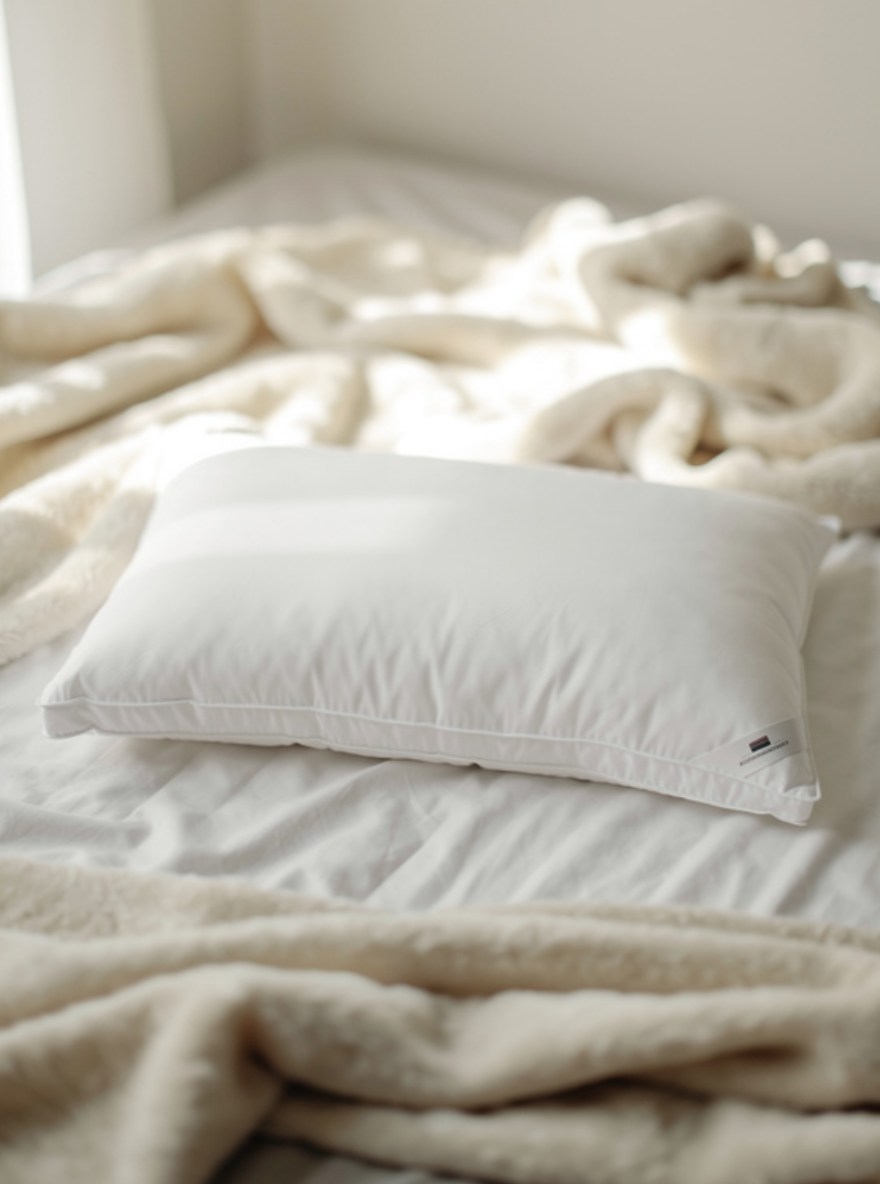 Seitenschläferkissen Luna