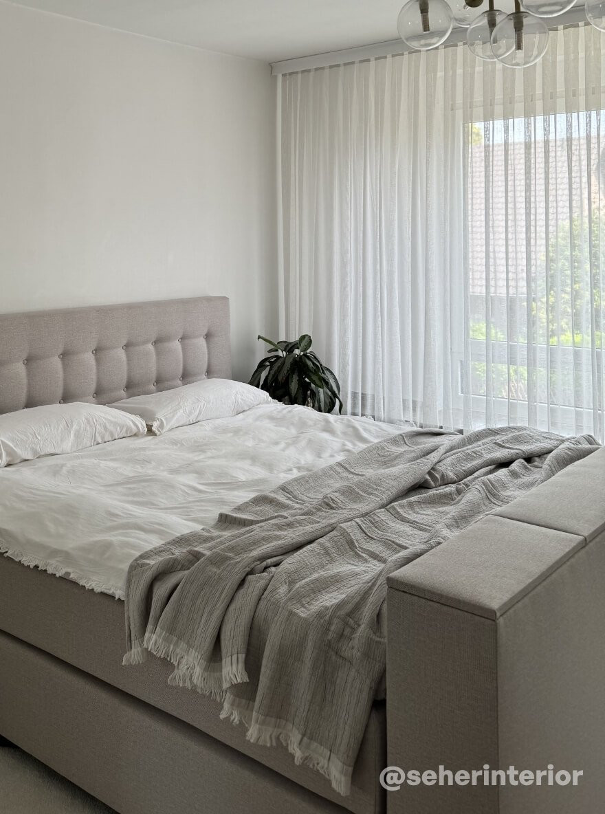 Fußteil mit TV-Lift