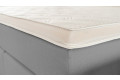 Premium Topper mit Klimabezug