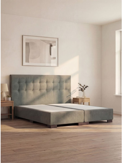 Boxspringbett Beatrix ohne Matratze