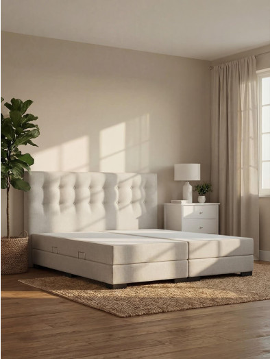 Boxspringbett Dalia ohne Matratze