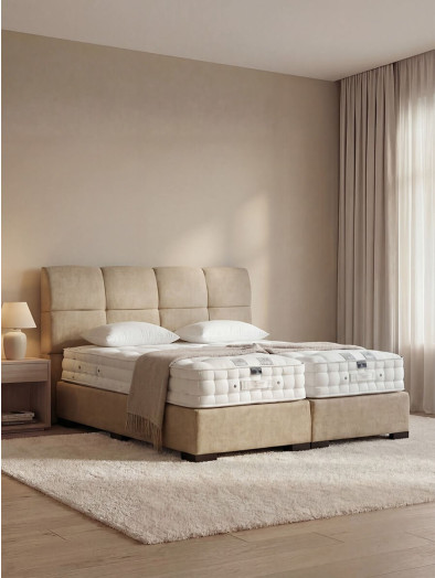 Boxspringbett Carmen