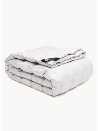 Daunendecke „Platin"