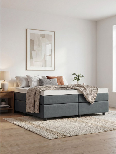 Boxspringbett Ludwig