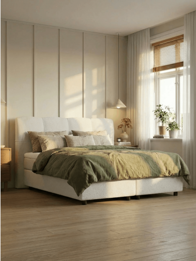 Boxspringbett Matilda