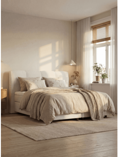 Boxspringbett Matilda