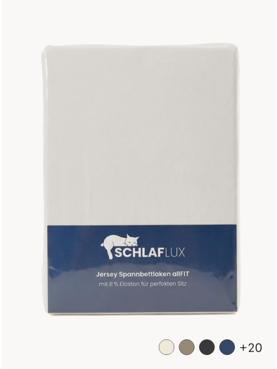 Schlaflux Spannbettlaken