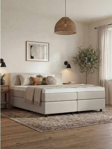 Boxspringbett William