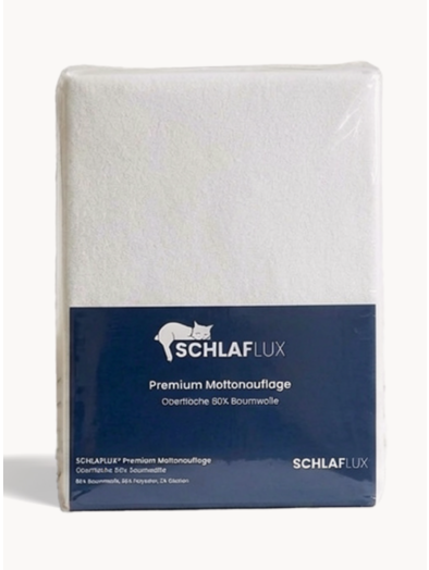 Schlaflux Moltonauflage