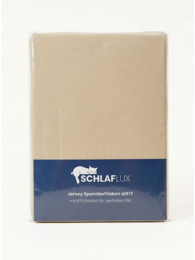 Schlaflux Spannbettlaken