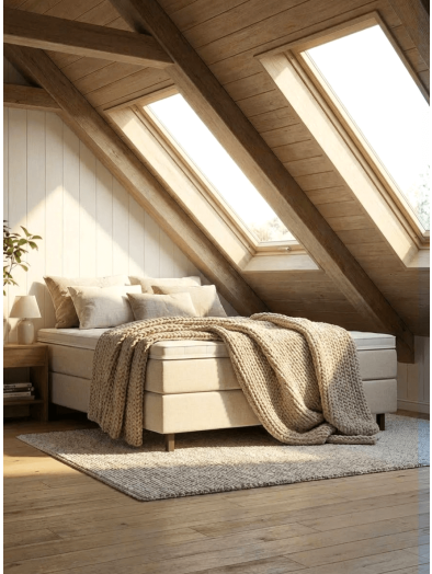 Boxspringbett Stuart