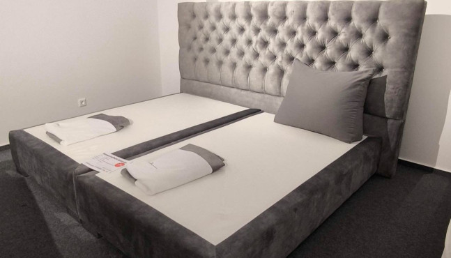 Boxspringbett Antonia 240 x 200 cm - Abverkauf