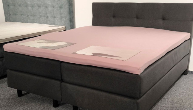  Boxspringbett Polly 180 x 200 cm - Abverkauf