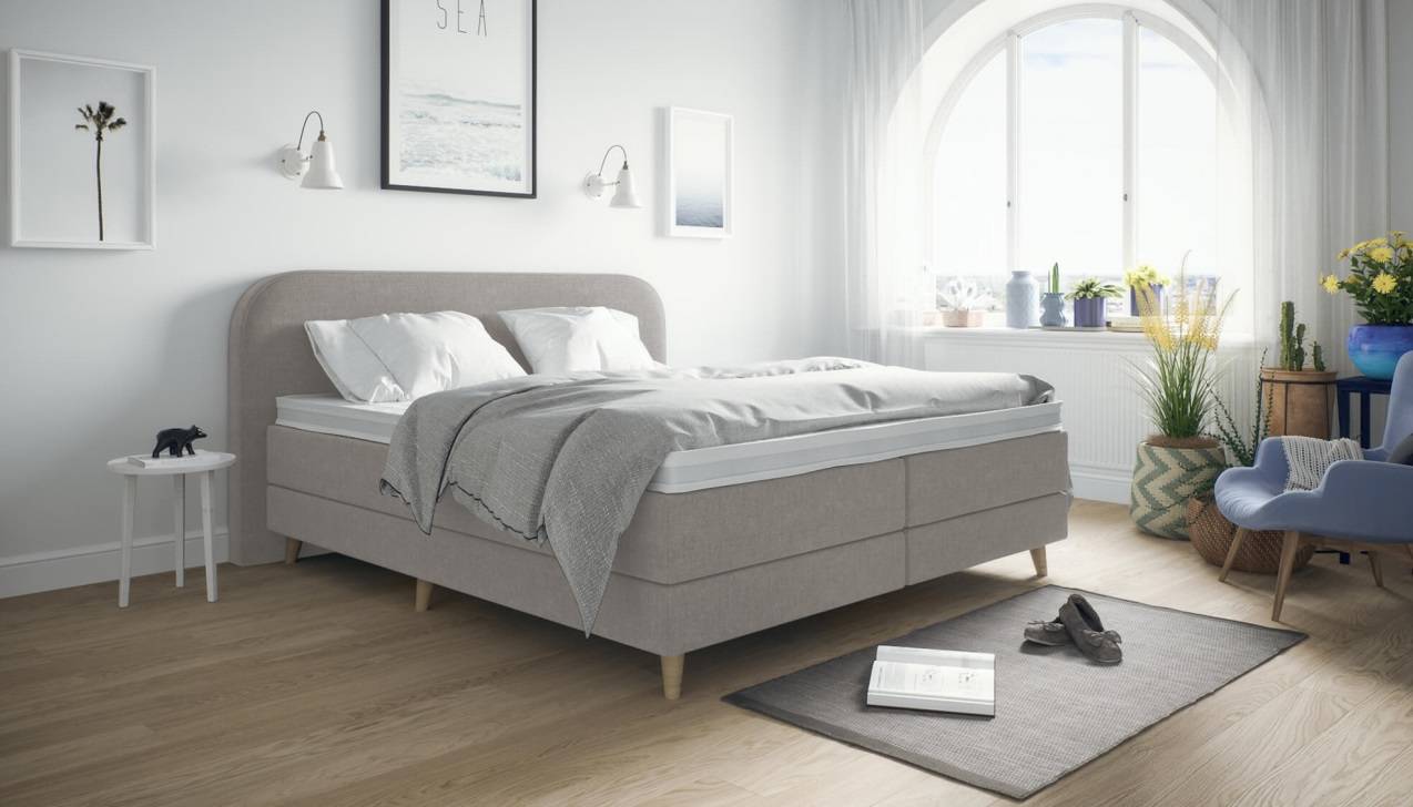 Boxspringbett Meghan