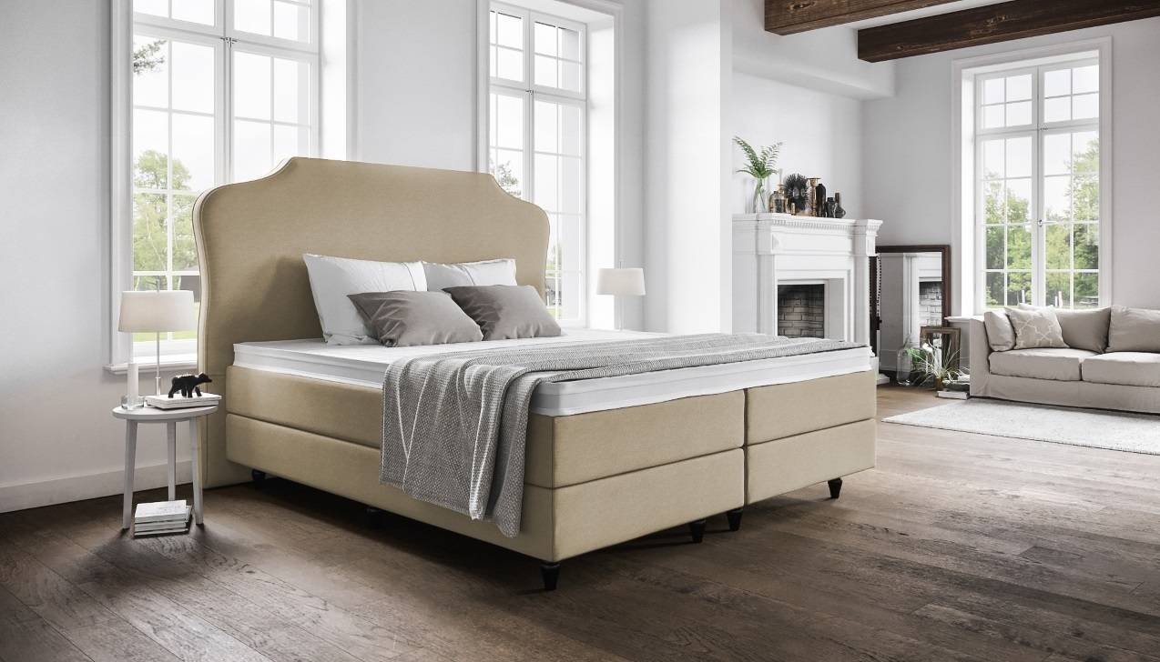 Bett Paula mit Kopfteil Marie