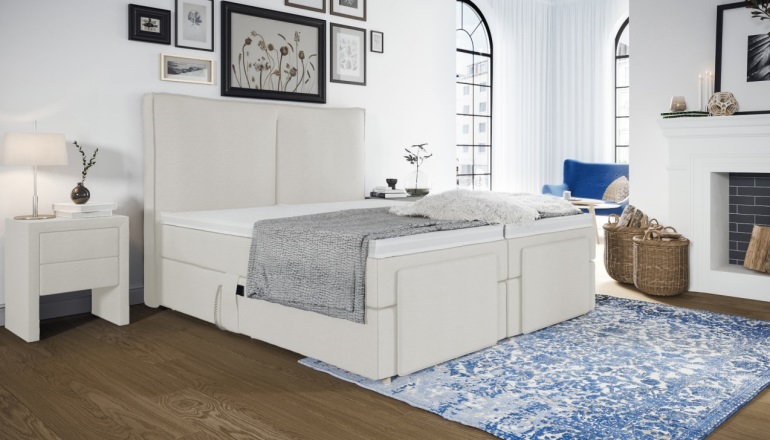 Boxspringbett Phillip