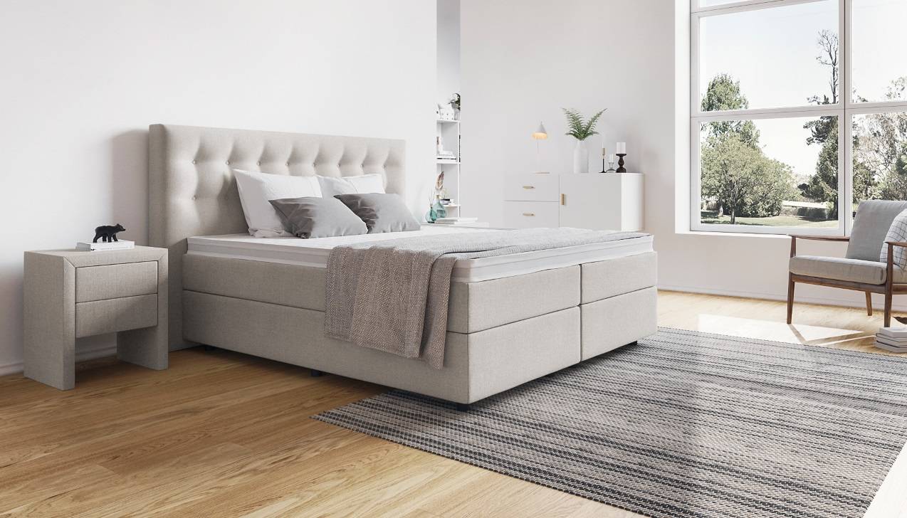 Boxspringbett Beatrix