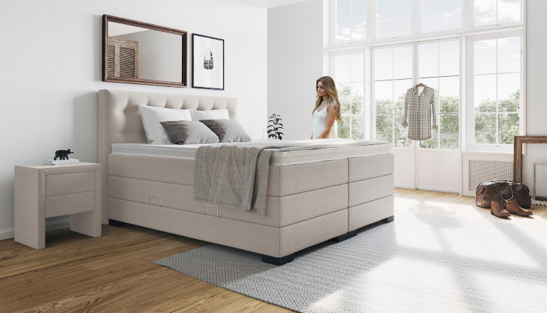Boxspringbett Dalia
