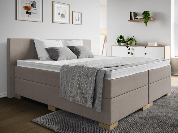 TOP 1 | Bett Paul | Kopfteil William