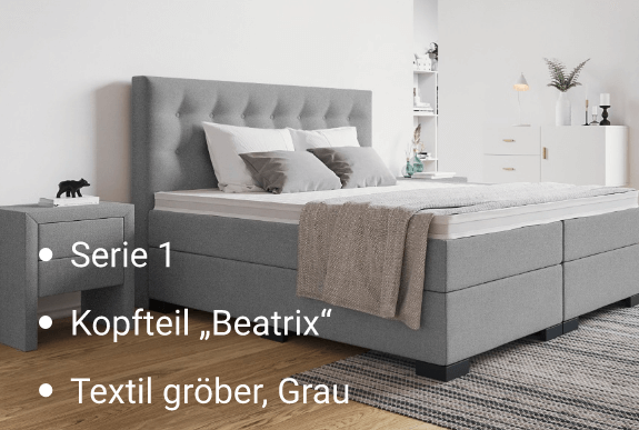 Serie 1 Beatrix