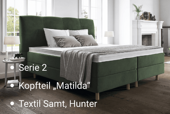 Serie 2 Matilda