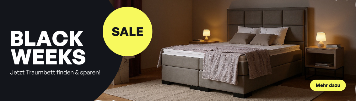 Aktion: sinkende Rabatte!