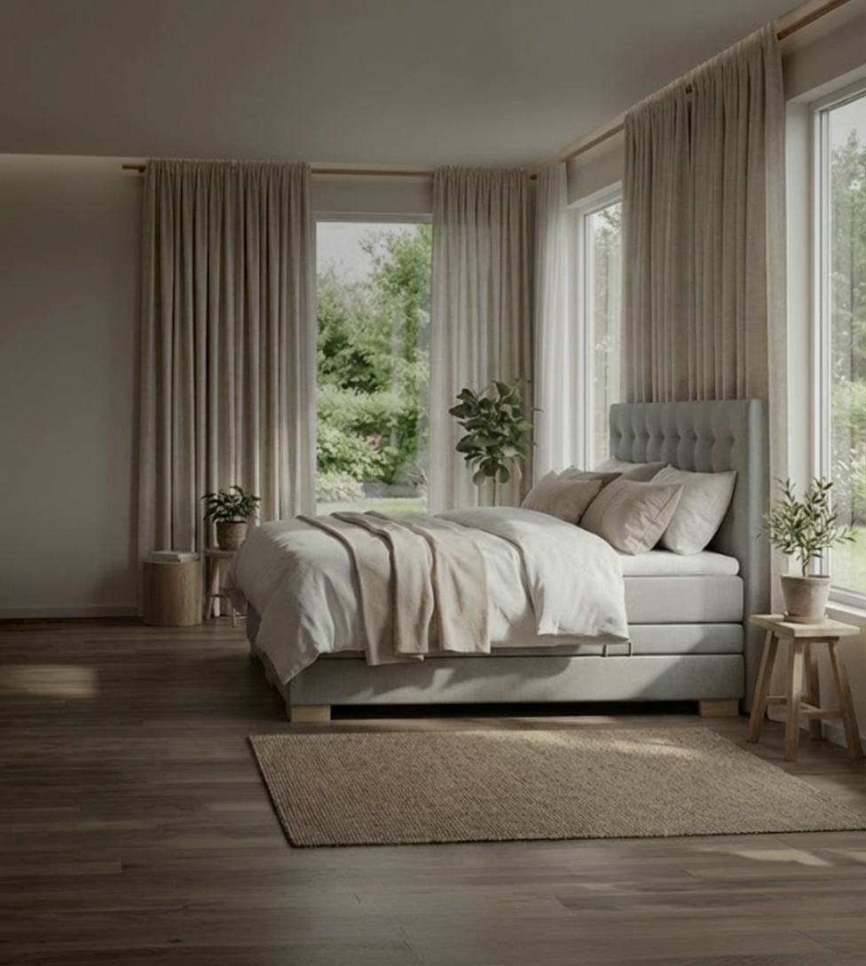 Willkommen in der Boxspringwelt