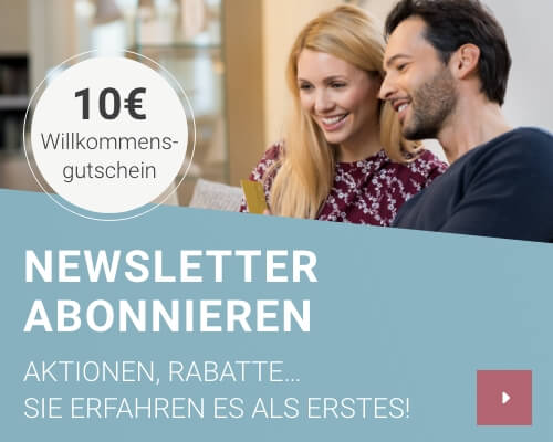 Boxspring Welt Newsletter