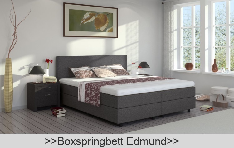 Boxspringbett Edmund