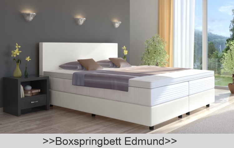 Boxspringbett Emil
