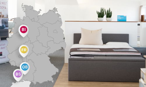 Boxspringbetten Fachgeschäft