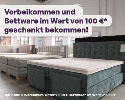 Boxspringbett Bielefeld Fachgeschäft