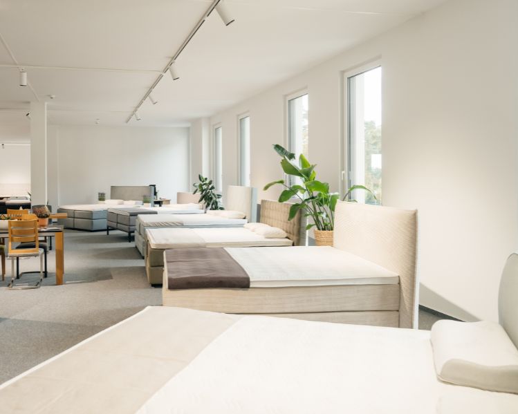 Boxspringbetten Fachgeschäft in Bielefeld