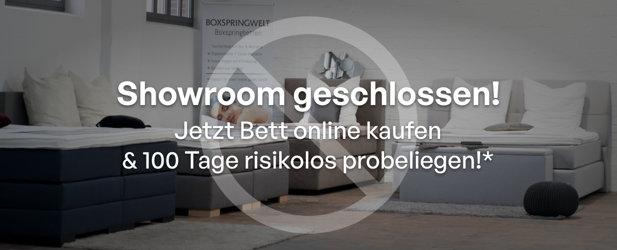 Boxspringbett München Fachgeschäft