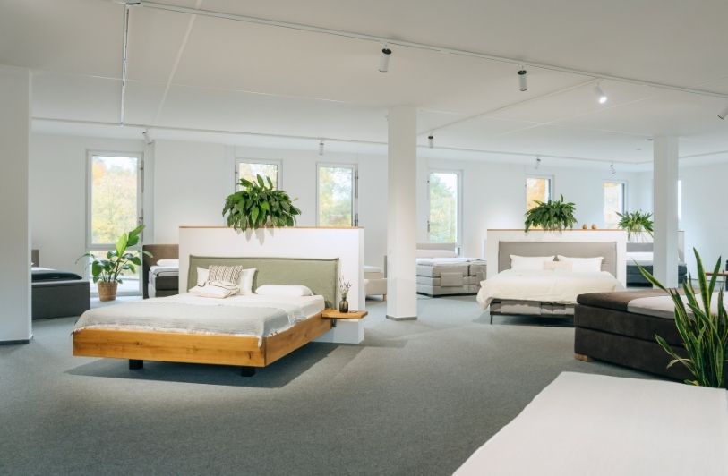 Boxspringbetten Fachgeschäft in Oberndorf