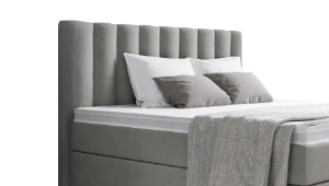 Kopfteil Diana bündig