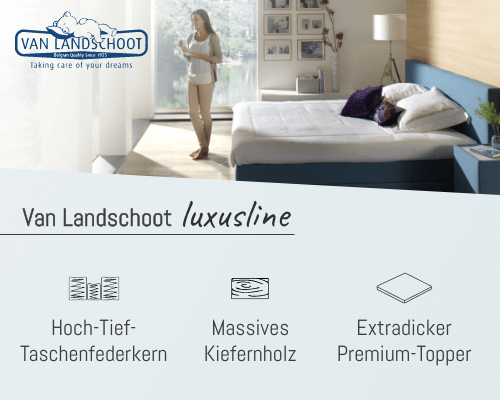 Banc de lit - Van Landschoot