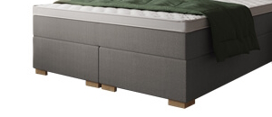 Boxen mit 2teiliger Optik